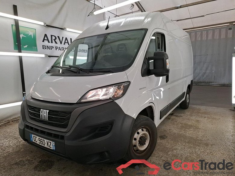 Fiat H3Power 120 30 M H2 Pack FIAT Ducato  2014  4P  Fourgon tôlé H3-Power 120 30 M H2 Pack #1