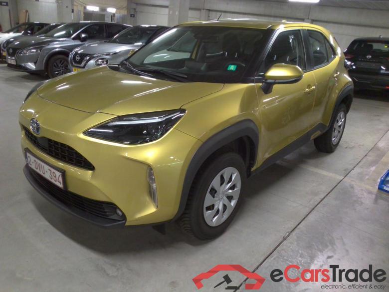 Yaris Cross 1,5 HEV 2WD Dynamic #1