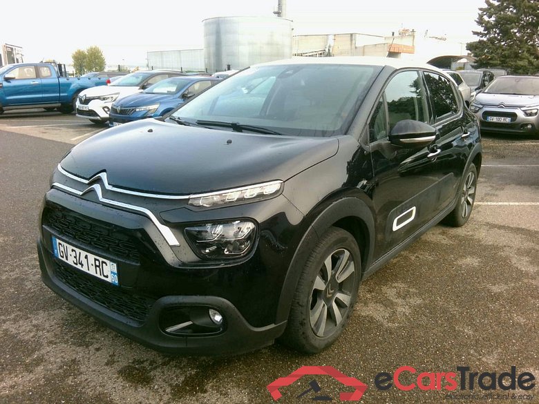 C3  Max 1.2 PURETECH  110CV  BVM6  6E