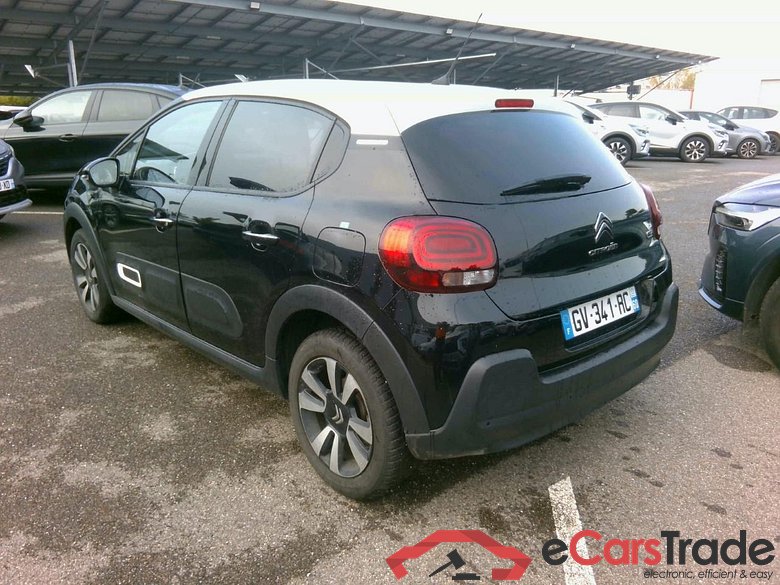 C3  Max 1.2 PURETECH  110CV  BVM6  6E #3