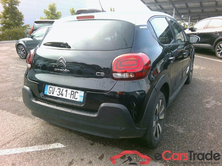 C3  Max 1.2 PURETECH  110CV  BVM6  6E #4