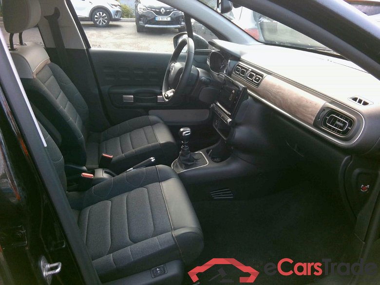 C3  Max 1.2 PURETECH  110CV  BVM6  6E #5