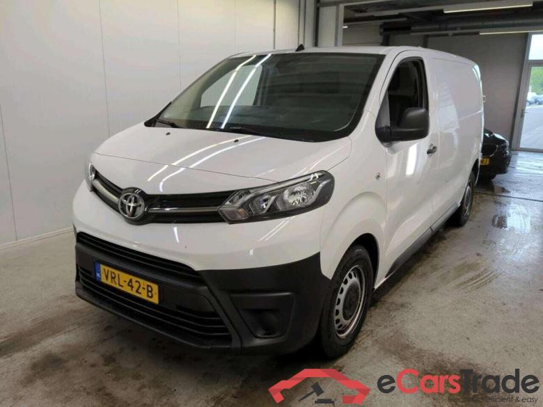 TOYOTA ProAce Worker 2.0 D-4D Live #1