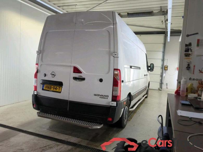OPEL movano 2.3 Turbo L3H2 #2