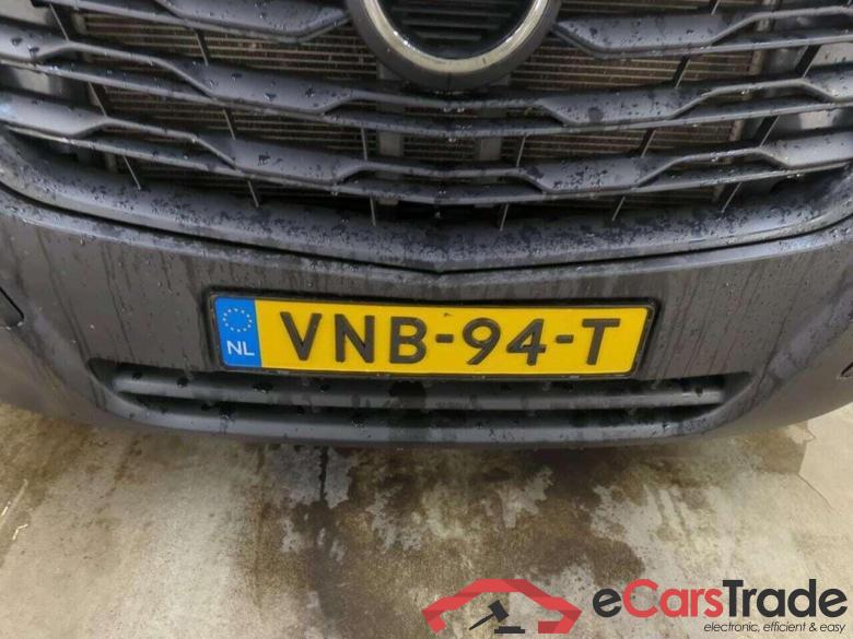 OPEL movano 2.3 Turbo L3H2 #4
