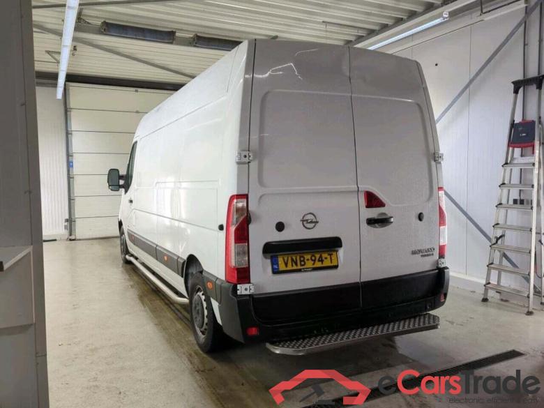 OPEL movano 2.3 Turbo L3H2 #6