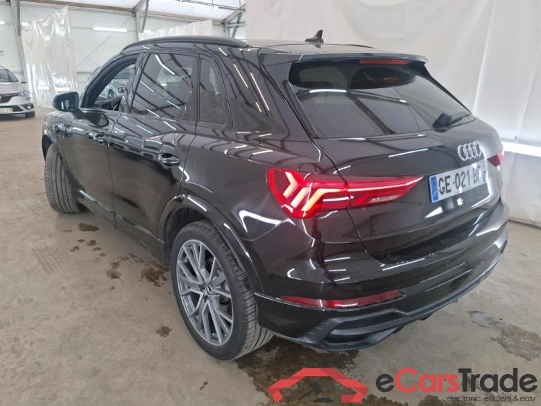 Audi 45 TFSI E 245 S TRONIC S LINE Q3 45 TFSI e S Line 1.4 TFSI 245CV BVA6 E6d #2