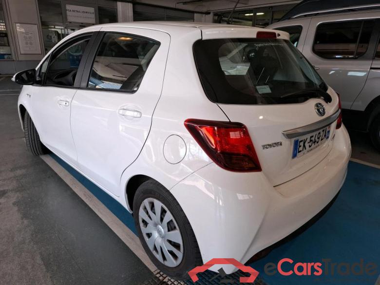 Toyota Hybrid 100h Business 5P TOYOTA YARIS HYBRIDE 5p BER Hybrid 100h Business 5P #2
