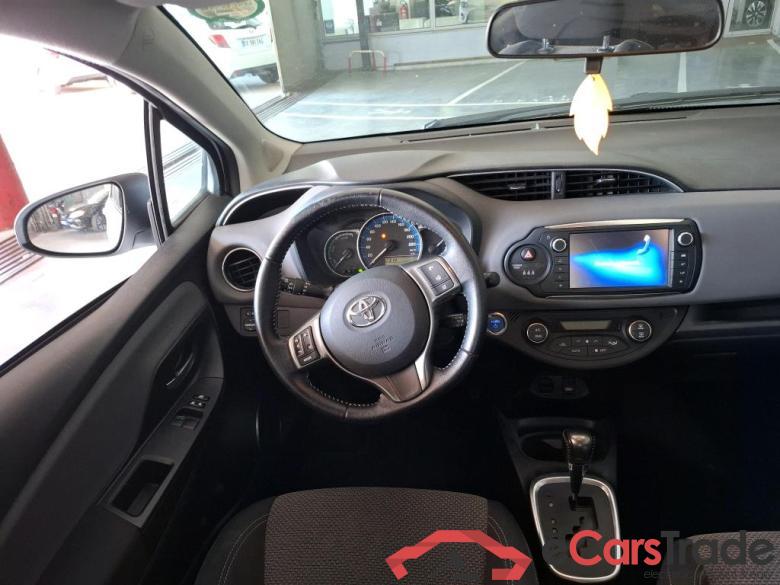 Toyota Hybrid 100h Business 5P TOYOTA YARIS HYBRIDE 5p BER Hybrid 100h Business 5P #5