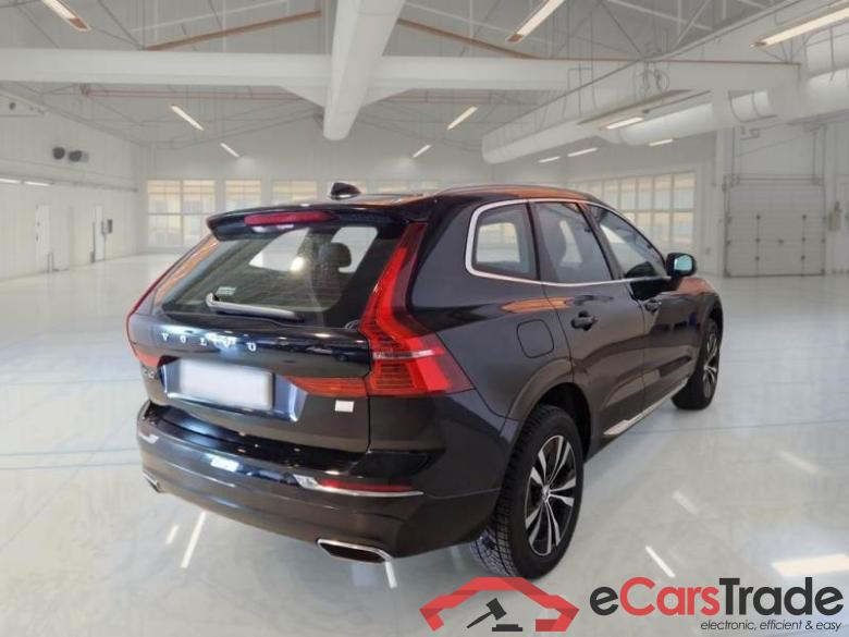 Volvo 246 VOLVO XC60 / 2017 / 5P / SUV T6 PLUG-IN AWD AUTO RECHARGE INS. EXP #2