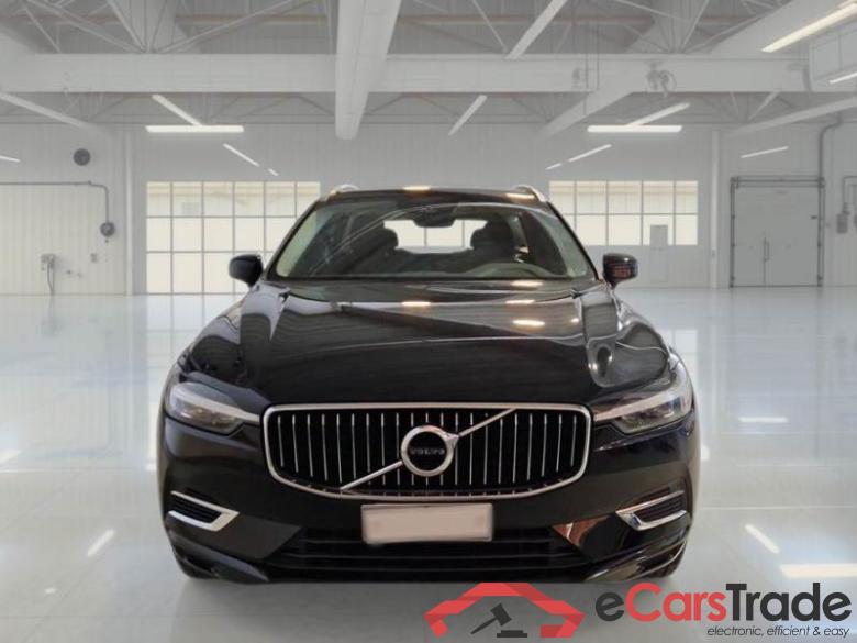 Volvo 246 VOLVO XC60 / 2017 / 5P / SUV T6 PLUG-IN AWD AUTO RECHARGE INS. EXP #6