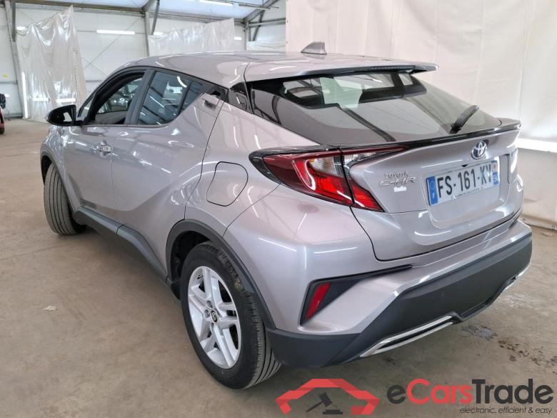 Toyota 2.0 HYBRIDE 184 DYNAMIC BUSINESS TOYOTA C-HR / 2016 / 5P / SUV 2.0 HYBRIDE 184 DYNAMIC BUSINESS #2
