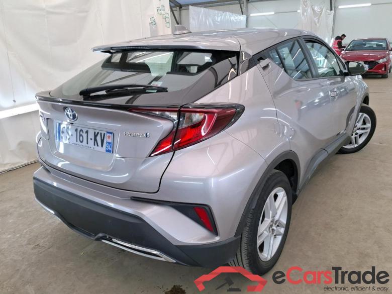 Toyota 2.0 HYBRIDE 184 DYNAMIC BUSINESS TOYOTA C-HR / 2016 / 5P / SUV 2.0 HYBRIDE 184 DYNAMIC BUSINESS #3