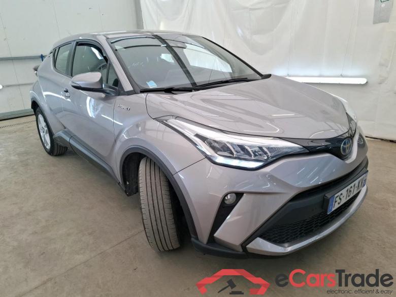Toyota 2.0 HYBRIDE 184 DYNAMIC BUSINESS TOYOTA C-HR / 2016 / 5P / SUV 2.0 HYBRIDE 184 DYNAMIC BUSINESS #4