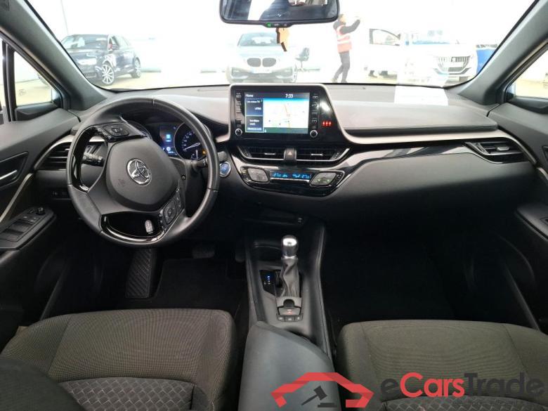 Toyota 2.0 HYBRIDE 184 DYNAMIC BUSINESS TOYOTA C-HR / 2016 / 5P / SUV 2.0 HYBRIDE 184 DYNAMIC BUSINESS #5