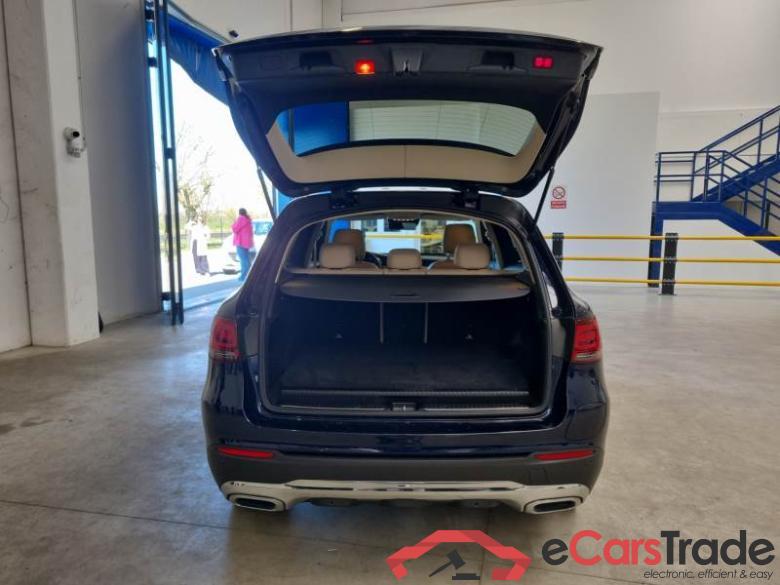Mercedes 53 MERCEDES-BENZ GLC / 2019 / 5P / SUV 300 DE 4MATIC EQ-POWER BUSINESS AUT #5