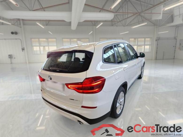 BMW 76 BMW X3 / 2017 / 5P / SUV XDRIVE 30E BUSINESS ADVANTAGE #2