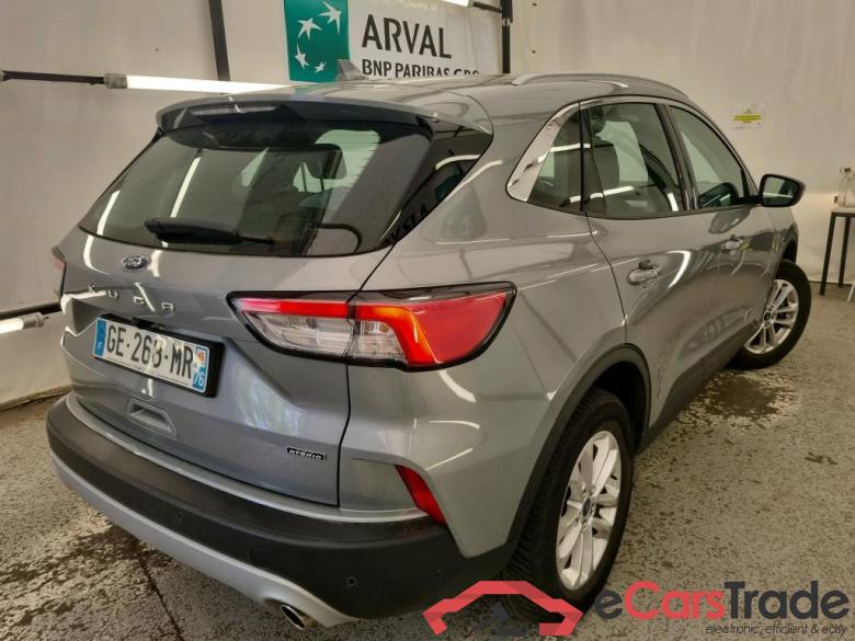 Ford 2.5 Dur 225 hybrid PHEV Pshift Titanium Kuga Titanium Plug-In Hybrid 2.5 225CV BVA6 E6dT #3