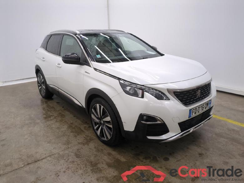 Peugeot Hybrid4 300 e-EAT8 GT 3008 Hybrid4 300 GT 1.6 Plug-In 300CV BVA8 E6d #4