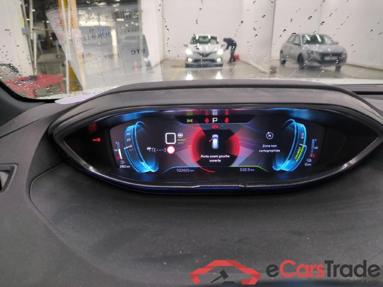 Peugeot Hybrid4 300 e-EAT8 GT 3008 Hybrid4 300 GT 1.6 Plug-In 300CV BVA8 E6d #6