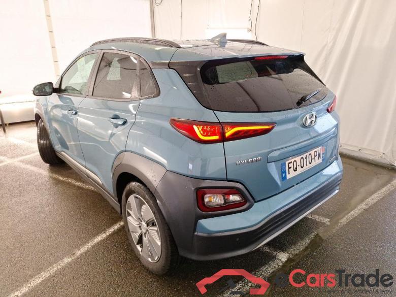 Hyundai ELECTRIQUE 64 kWh 204 ch Creative Kona Creative Electrique 2WD 64kWh BVA #3