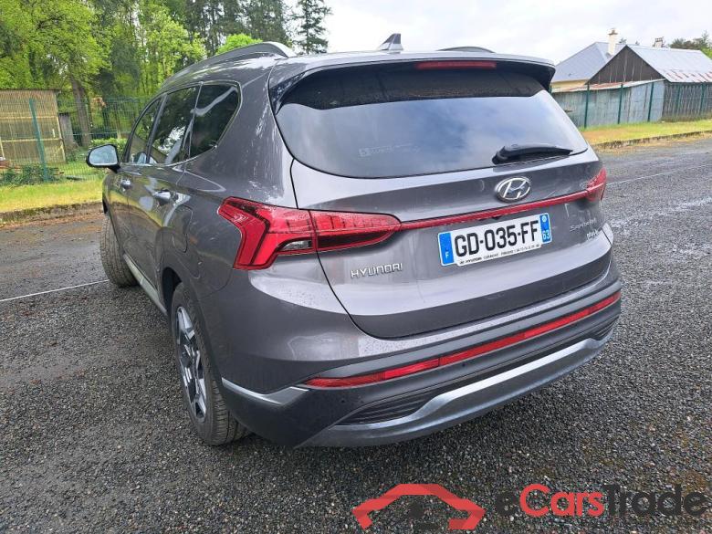 Hyundai 1.6 T-GDI 265 PHEV HTRAC EXECUTIVE AUTO HYUNDAI Santa Fe / 2020 / 5P / SUV 1.6 T-GDI 265 PHEV HTRAC EXECUTIVE AUTO #2