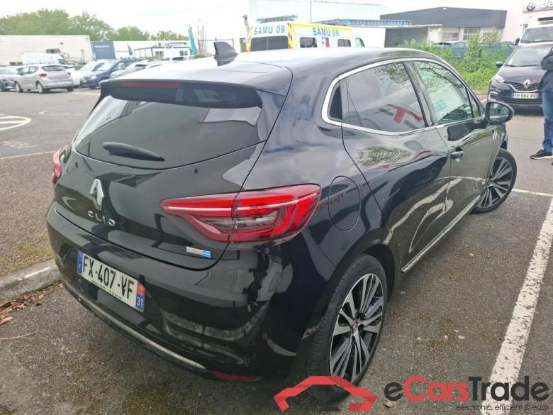 Renault Initiale Paris E-TECH 140 Clio V Initiale Paris 1.6 E-TECH Hybrid 140CV BVA6 E6d #3