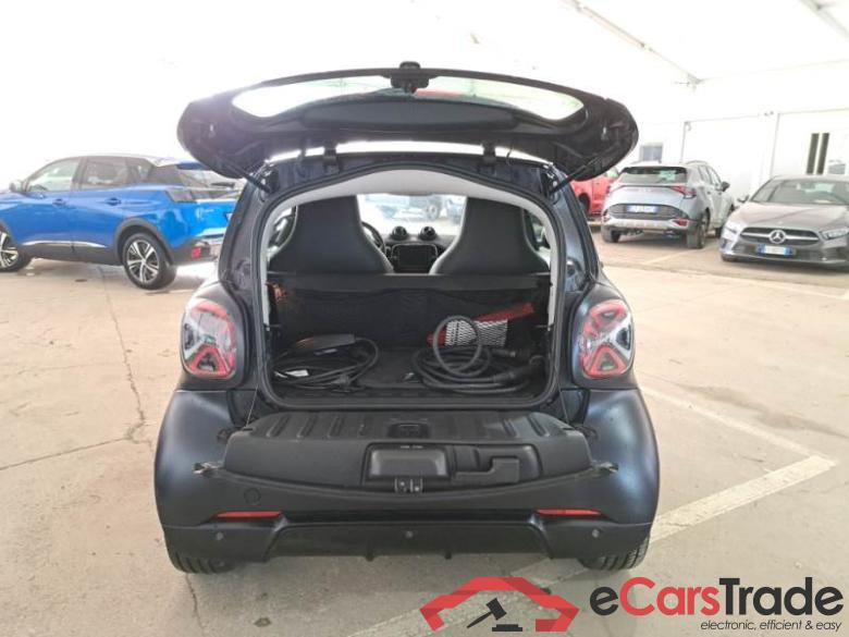 Smart 17 SMART FORTWO COUPÈ / 2019 / 3P / COUPE EQ 60KW BLUEDAWN (22KW) #5