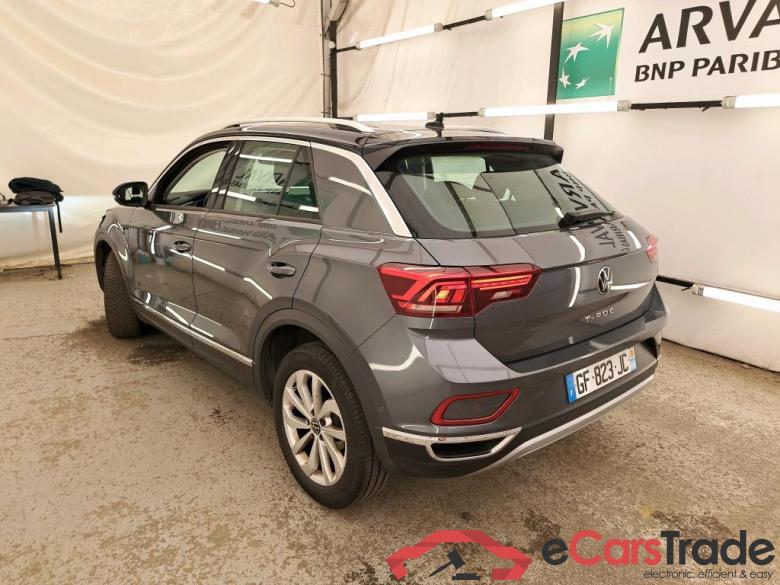 Volkswagen  VOLKSWAGEN T-Roc 5p SUV 1.5 TSI 150EVO LOUNGE BUS DSG7 #2