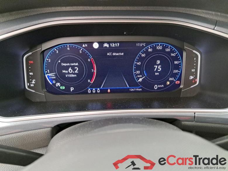 Volkswagen  VOLKSWAGEN T-Roc 5p SUV 1.5 TSI 150EVO LOUNGE BUS DSG7 #6