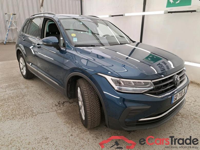 Volkswagen  Tiguan Life Plus 2.0 TDI 150CV BVA7 E6d #4