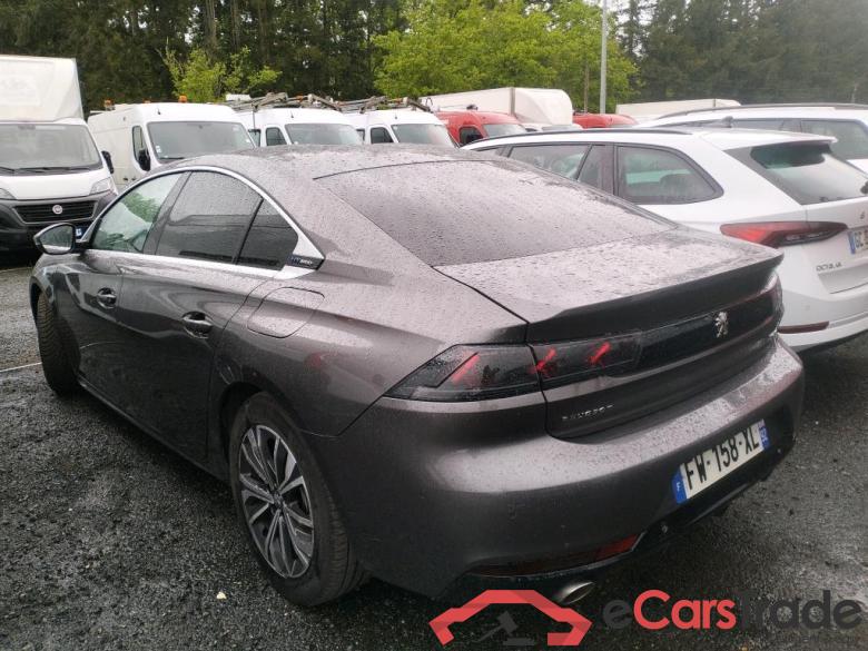 Peugeot HYBRID 225 E-EAT8 Allure Pack 508 Hybrid 225 Allure Business 1.6 225CV BVA8 E6d #2