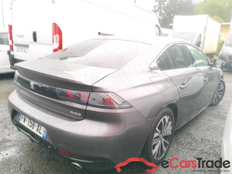 Peugeot HYBRID 225 E-EAT8 Allure Pack 508 Hybrid 225 Allure Business 1.6 225CV BVA8 E6d #3