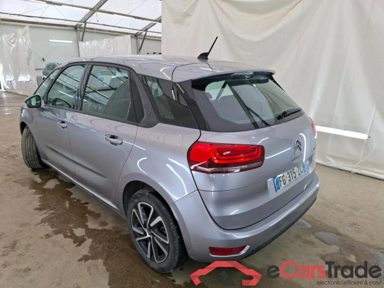 Citroen BlueHDi 130 S&S EAT8 Business C4 Picasso/Spacetourer Business Class 1.5 BlueHDi 130CV BVA8 E6dT #2