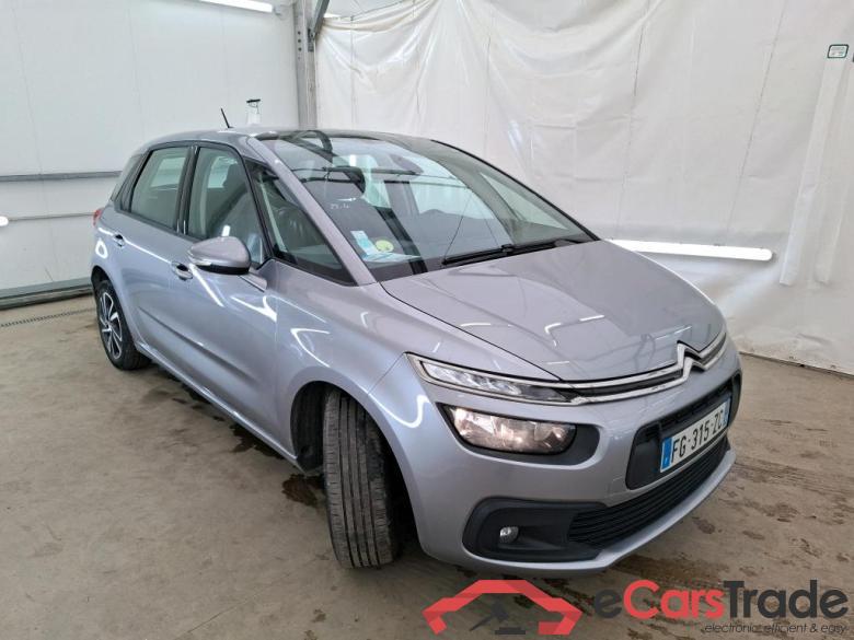 Citroen BlueHDi 130 S&S EAT8 Business C4 Picasso/Spacetourer Business Class 1.5 BlueHDi 130CV BVA8 E6dT #4
