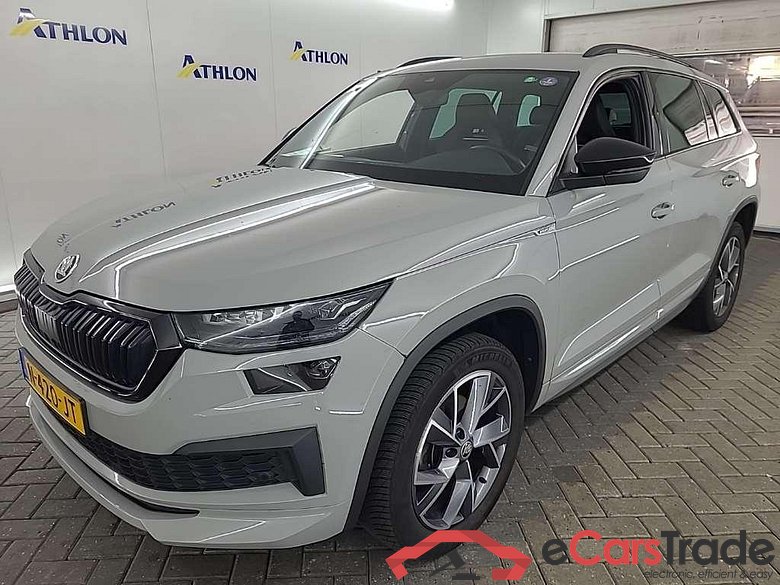 SKODA Kodiaq 1.5 TSI ACT 110kW Sportline Business 5D #1