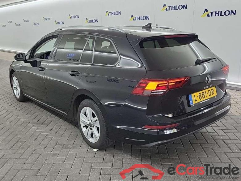 VOLKSWAGEN Golf Variant 1.0 TSI 81kW Life 5D #4