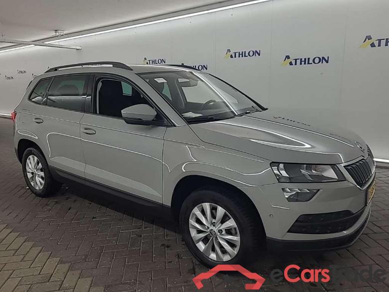 SKODA Karoq 1.0 TSI Greentech Business Edition 5D 81kW #2