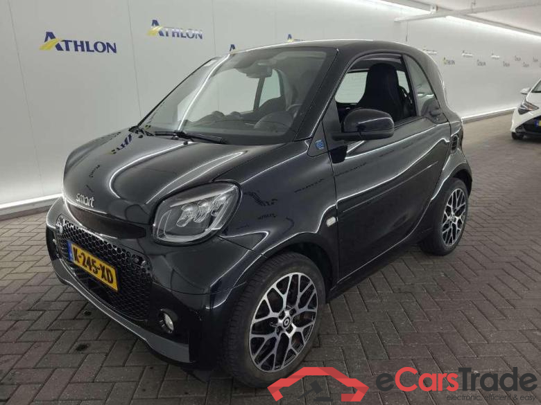 Smart Fortwo EQ COMFORT+ 3D 60kW