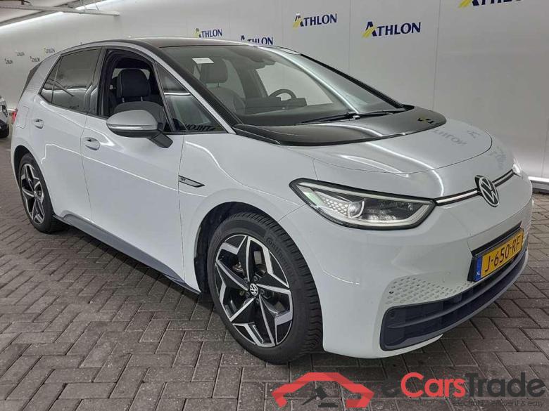VOLKSWAGEN ID.3 58kWh 1st Plus auto 5D 150kW #2