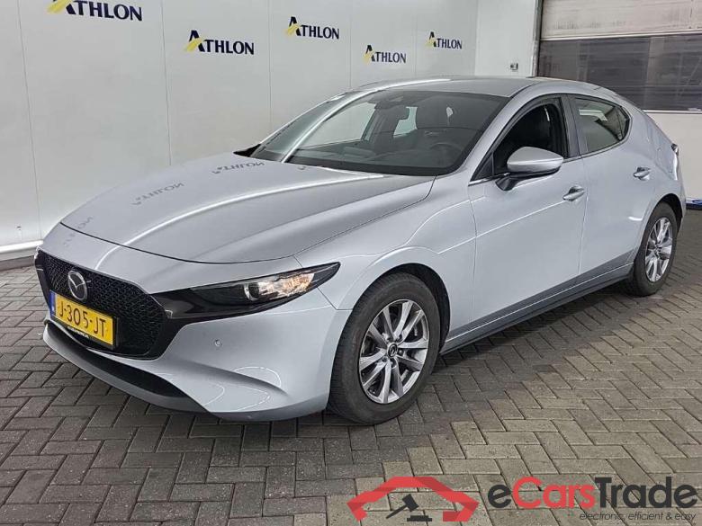 Mazda 3 hatchback SKYACTIV-X 180 Comfort met Bose 5D 132kW #1