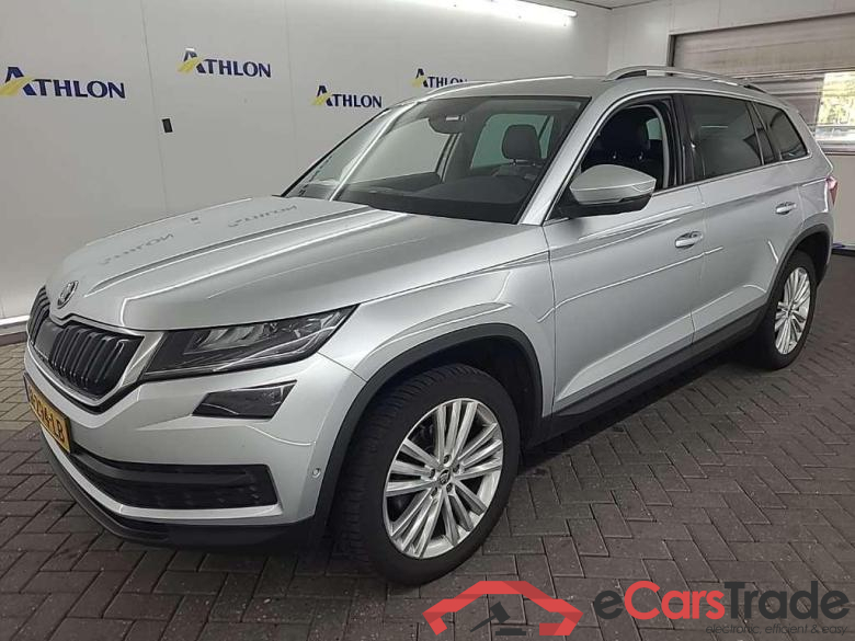 SKODA Kodiaq 1.5 TSI ACT 110kW DSG Business Ed Plus 5D