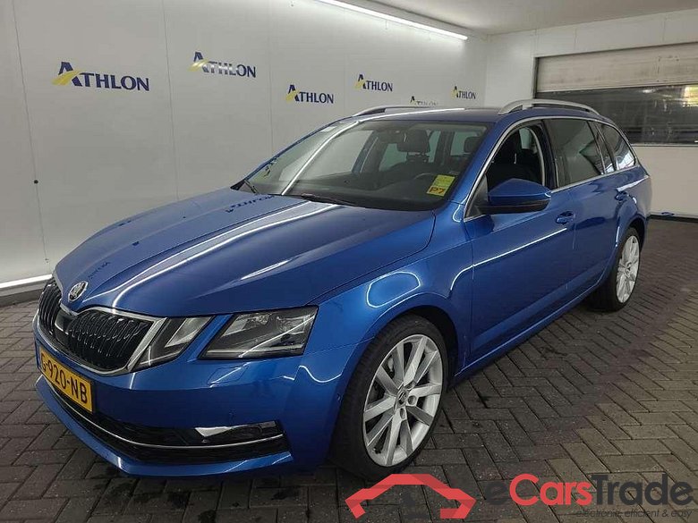 SKODA Octavia Combi 1.0 TSI Greentech Business Edition Plus 5D 85kW #1