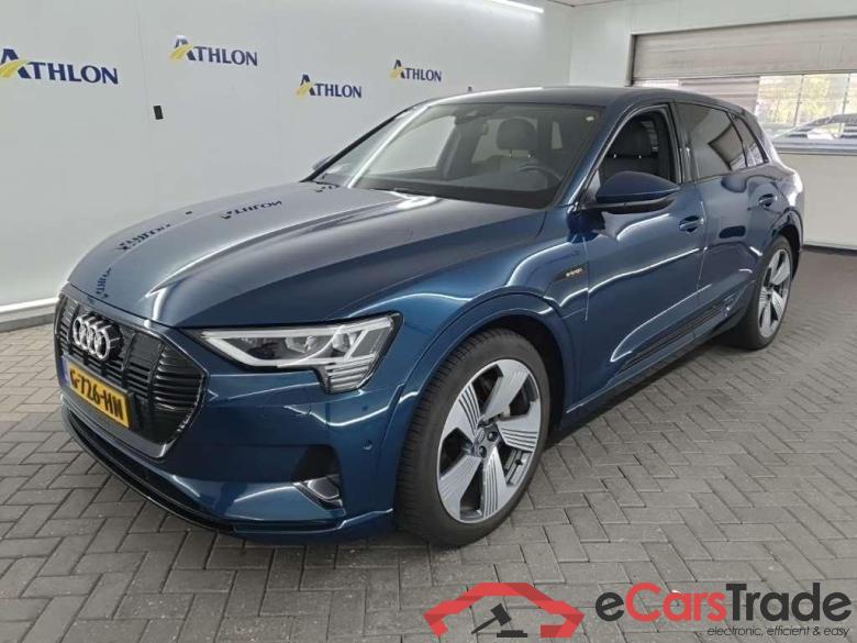 AUDI e-tron 55 quattro advanced 5D 300kW #1