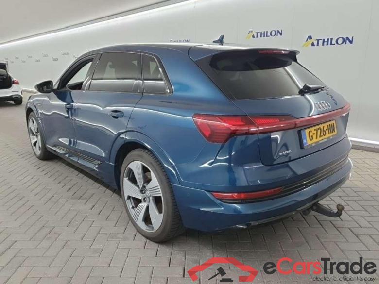 AUDI e-tron 55 quattro advanced 5D 300kW #4
