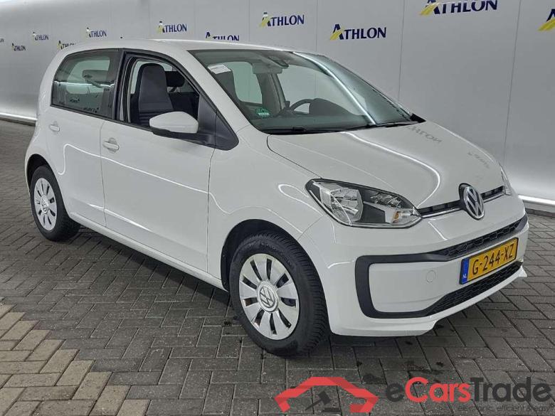 VOLKSWAGEN up! 1.0 44kW Move up! BlueMotion Technology 5D #2