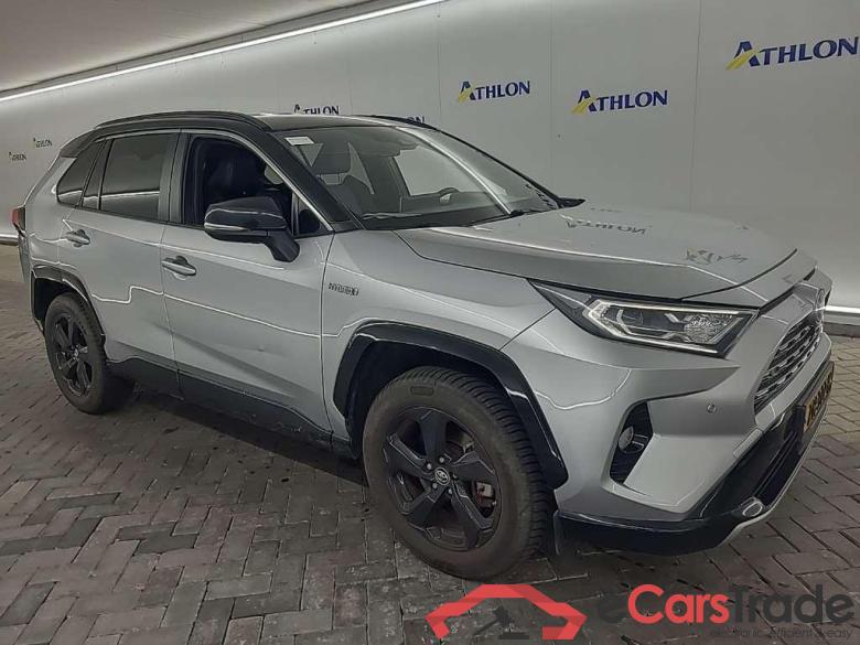 TOYOTA RAV4 2.5 Hybrid 2WD Bi-Tone Automaat 5D 160kW #2