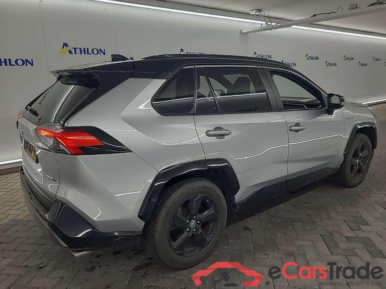 TOYOTA RAV4 2.5 Hybrid 2WD Bi-Tone Automaat 5D 160kW #3