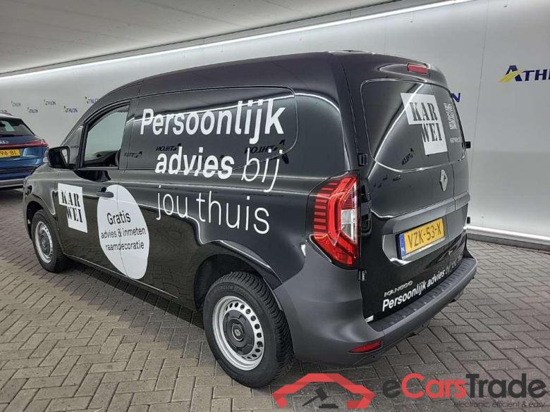 RENAULT KANGOO TCe 100 Comfort 4D 75kW #4