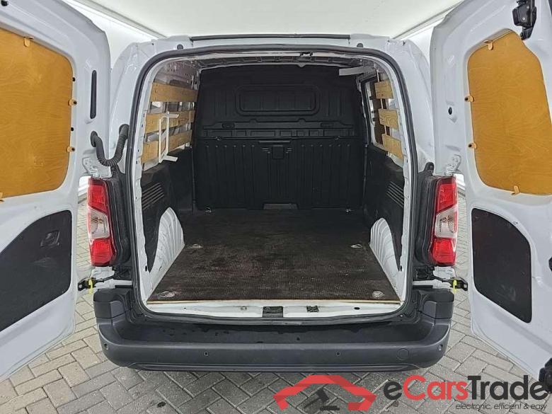 PEUGEOT Partner VAN 1.5 BlueHDi 100 S&S 650kg L1 4D 75kW #5